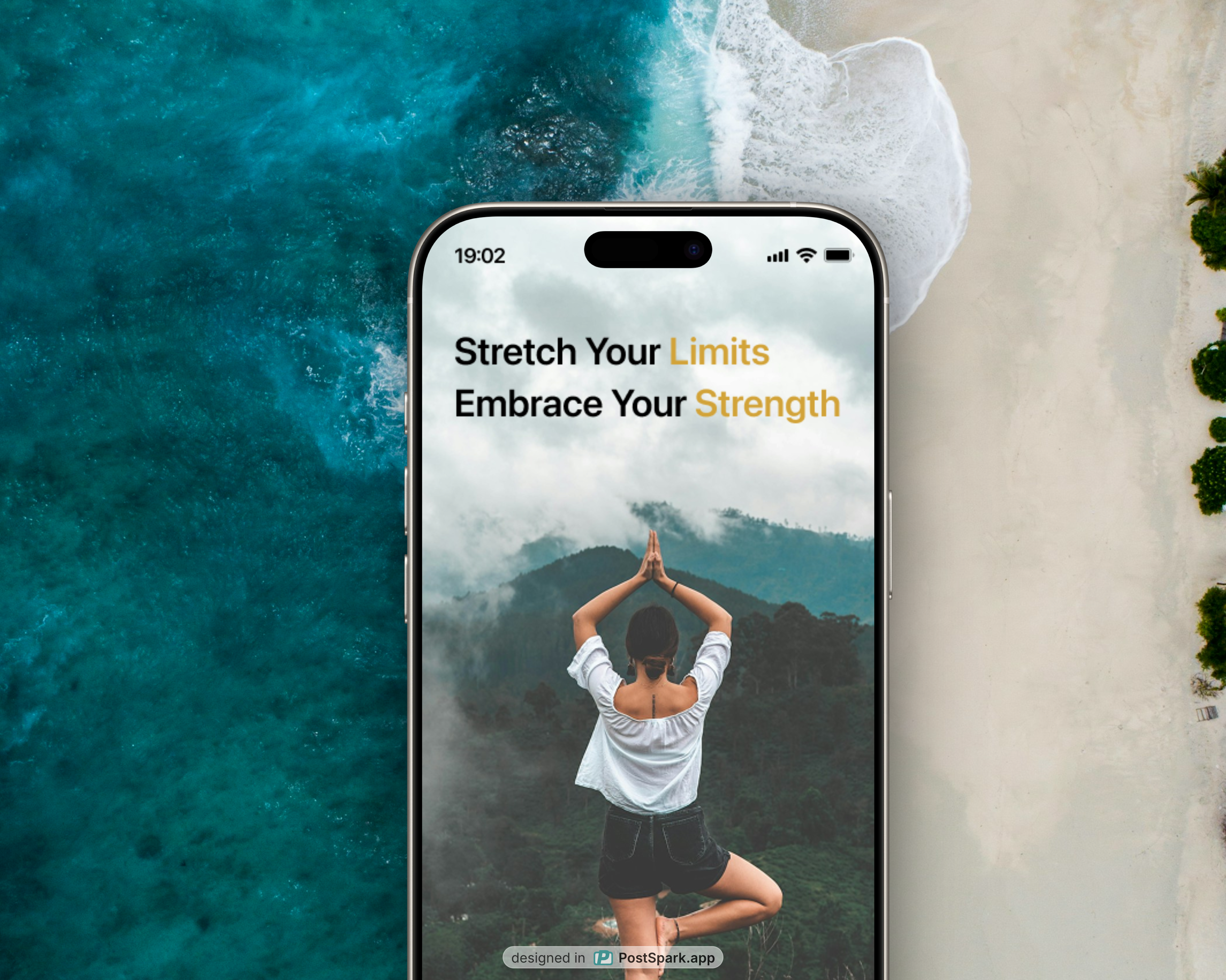 Writing for User Interaction: Forms and System Feedback for a Yoga App